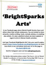 Facebook:  BrightSparksArts