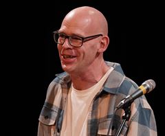 Comedy Asylum image by Woody Kitson