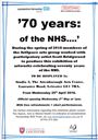 70 years of the NHS