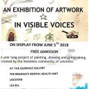 "IN-VISIBLE VOICES" Exhibition